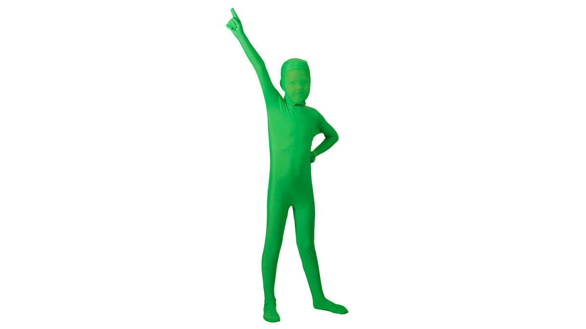 Kids chroma key green screen vfx clothes