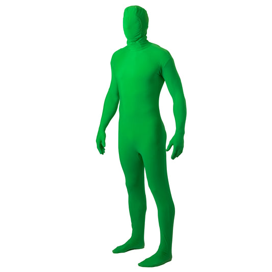 green screen body suit angle