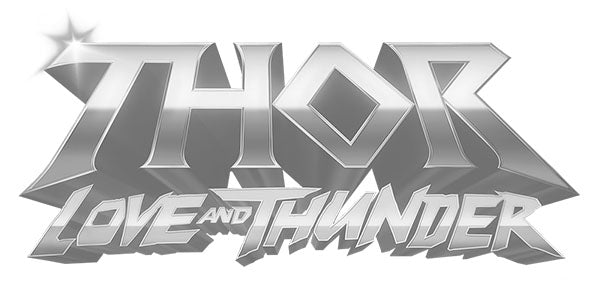 Thor: Love and Thunder logo