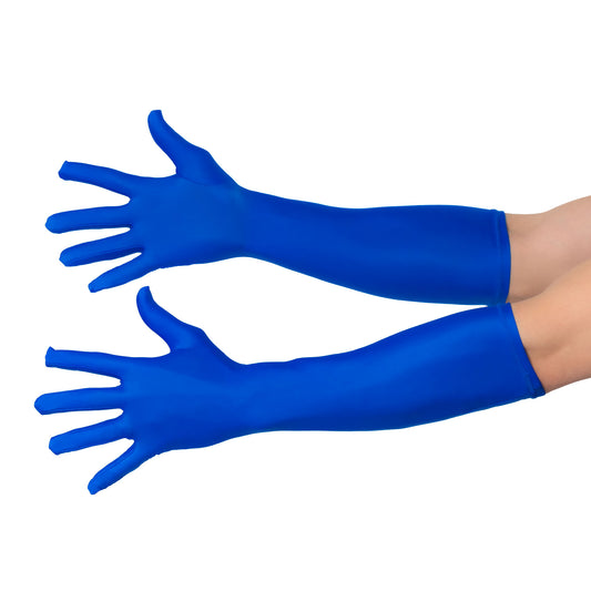 chroma key blue screen gloves