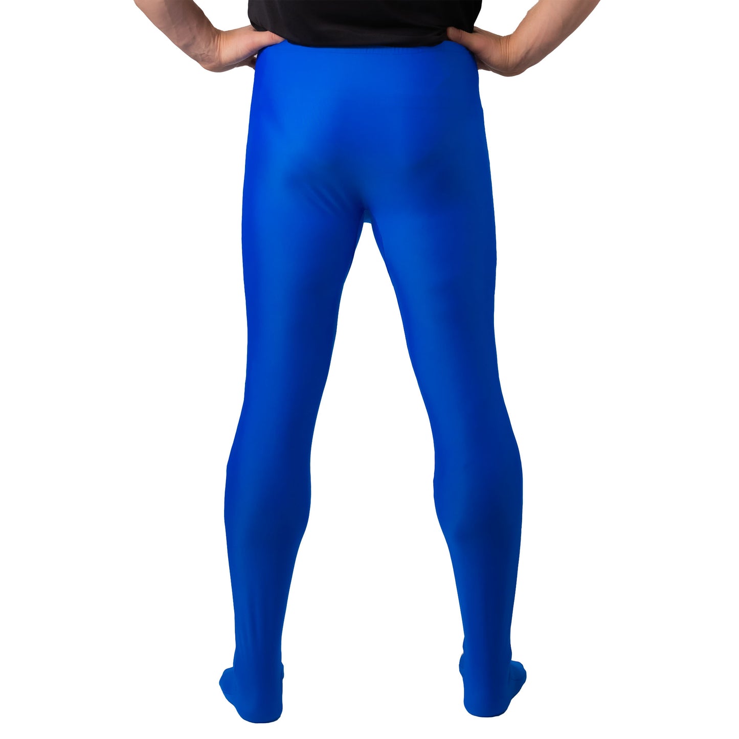 chroma key blue screen pants back