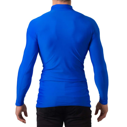 chroma key blue screen shirt back