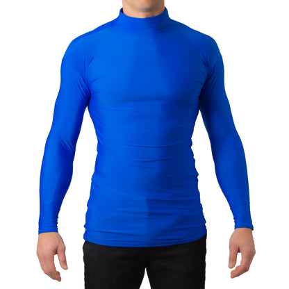chroma key blue screen shirt front