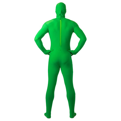 Green Screen Suit, Greenman Matte VFX Clothes by Sync